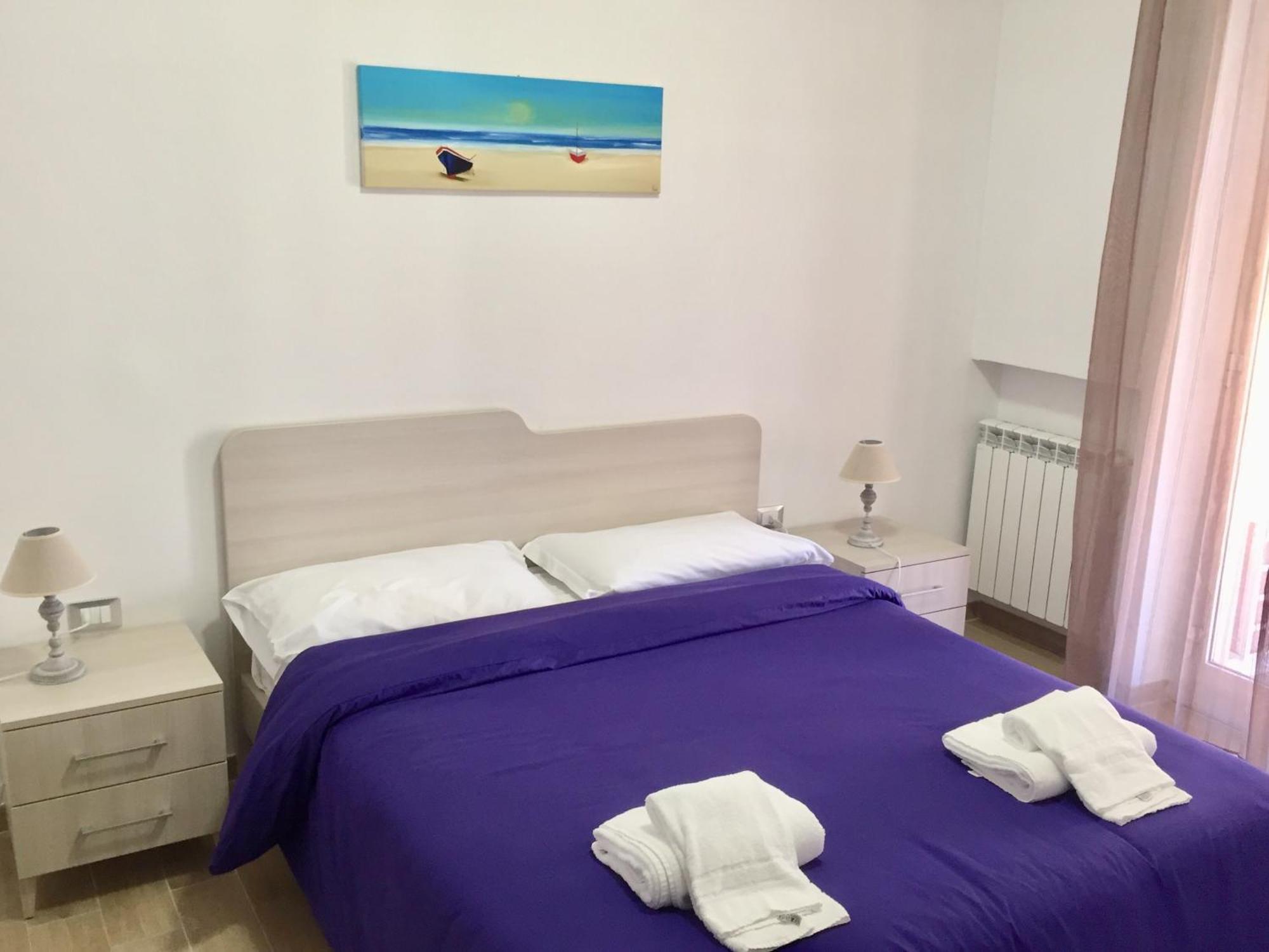 Il Viaggiatore Via Rimini Serapo Гаэта Экстерьер фото