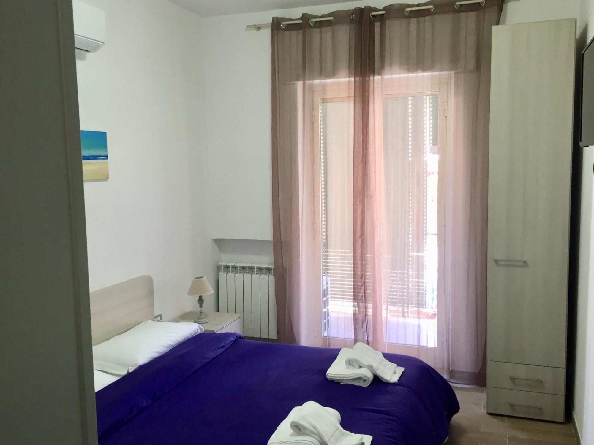 Il Viaggiatore Via Rimini Serapo Гаэта Экстерьер фото