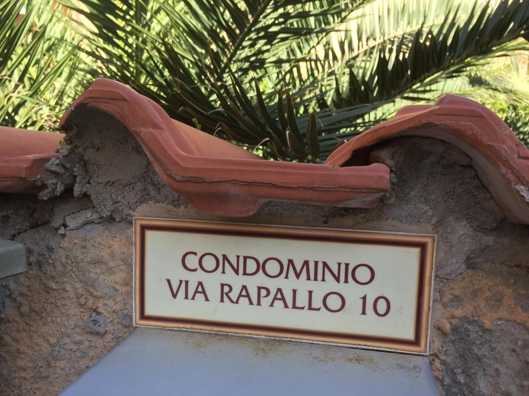Il Viaggiatore Via Rimini Serapo Гаэта Экстерьер фото