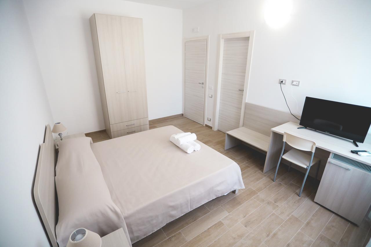 Il Viaggiatore Via Rimini Serapo Гаэта Экстерьер фото