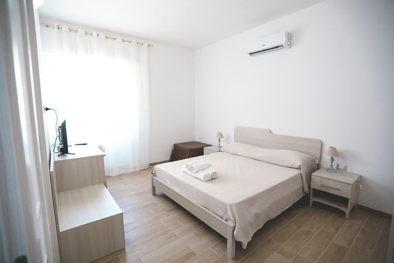 Il Viaggiatore Via Rimini Serapo Гаэта Экстерьер фото