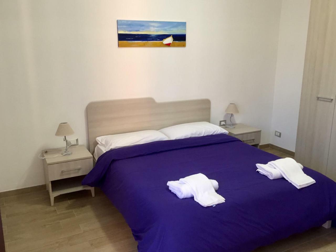 Il Viaggiatore Via Rimini Serapo Гаэта Экстерьер фото