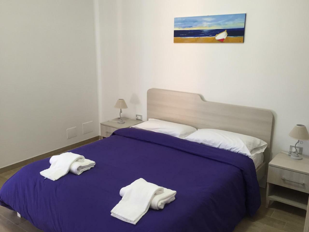 Il Viaggiatore Via Rimini Serapo Гаэта Экстерьер фото