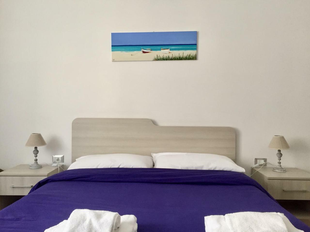 Il Viaggiatore Via Rimini Serapo Гаэта Экстерьер фото